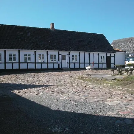 Apartment Kjollergaard C Aarsdale