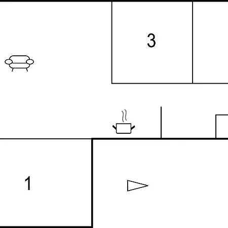Kjollergaard C Apartment *